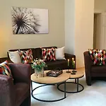 Schoene Am Mathildenbrunnen Apartman *