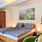 Schoene Am Mathildenbrunnen Apartman Quedlinburg