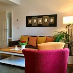 Apartman Schoene Am Mathildenbrunnen Quedlinburg