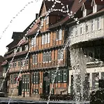 公寓 Schoene Am Mathildenbrunnen 奎德林堡