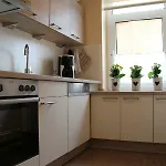Apartman Schoene Am Mathildenbrunnen Quedlinburg
