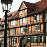 Daire Schoene Am Mathildenbrunnen Quedlinburg