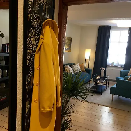 Apartamento Schoene Am Mathildenbrunnen Quedlinburg