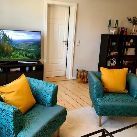 Schoene Am Mathildenbrunnen * Quedlinburg