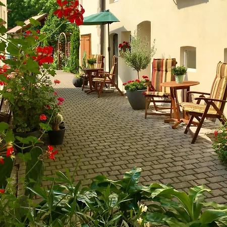 Apartamento Schoene Am Mathildenbrunnen