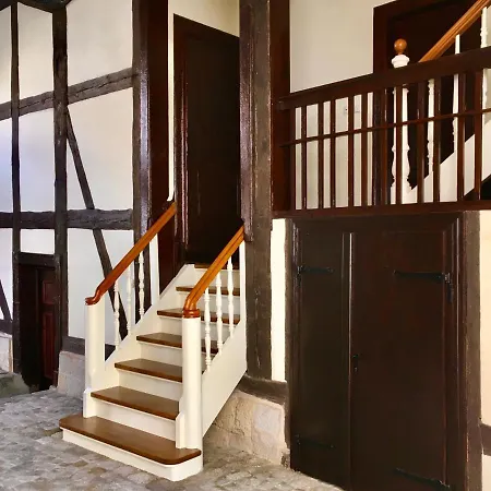 Apartamento Schoene Am Mathildenbrunnen