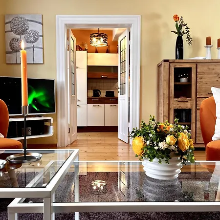 Apartamento Schoene Am Mathildenbrunnen *