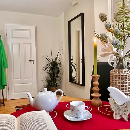 Apartamento Schoene Am Mathildenbrunnen