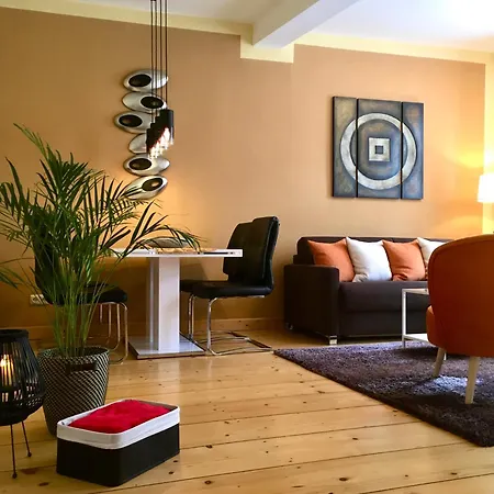 Apartamento Schoene Am Mathildenbrunnen Quedlinburg