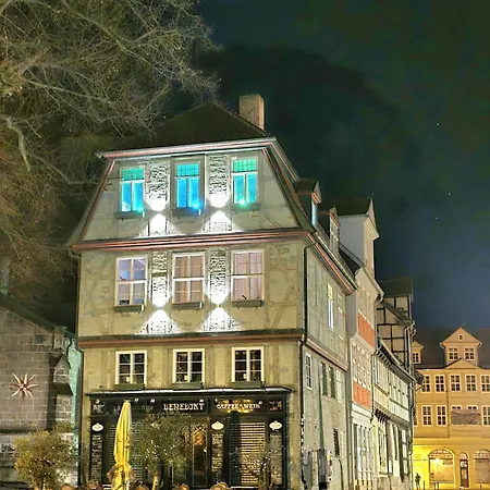 Schoene Am Mathildenbrunnen Apartament *