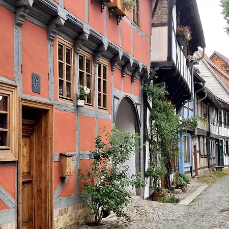 Appartement Schoene Am Mathildenbrunnen