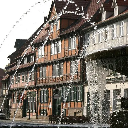 Lejlighed Schoene Am Mathildenbrunnen Quedlinburg