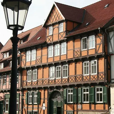 Apartament Schoene Am Mathildenbrunnen Quedlinburg
