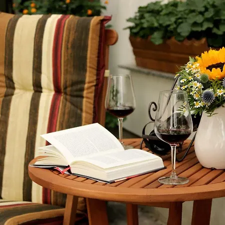 Apartamento Schoene Am Mathildenbrunnen *