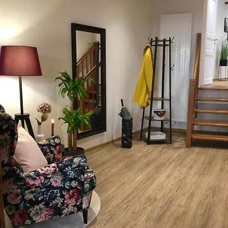 Schoene Am Mathildenbrunnen アパート *