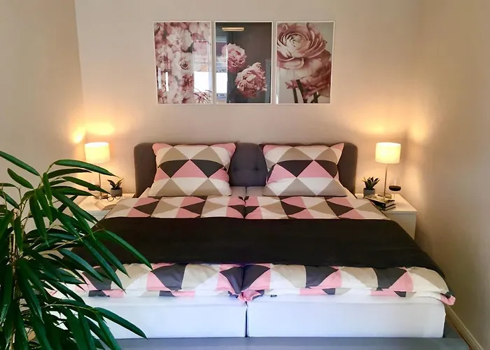 Schoene Am Mathildenbrunnen Apartamento