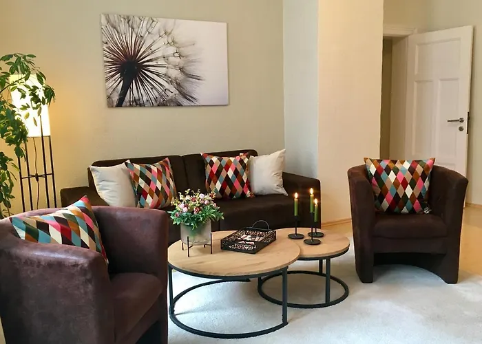 Schoene Am Mathildenbrunnen Lejlighed *