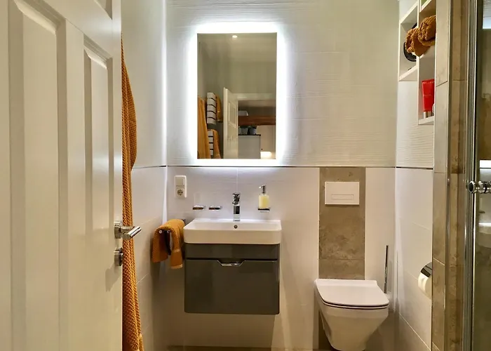 Apartamento Schoene Am Mathildenbrunnen Quedlinburg