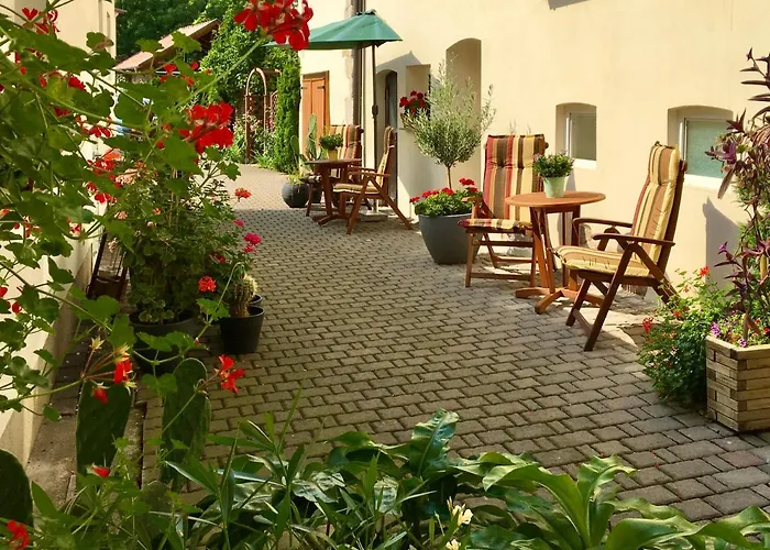 Apartamento Schoene Am Mathildenbrunnen