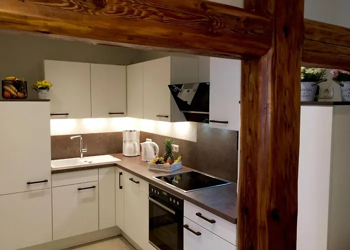 Apartamento Schoene Am Mathildenbrunnen