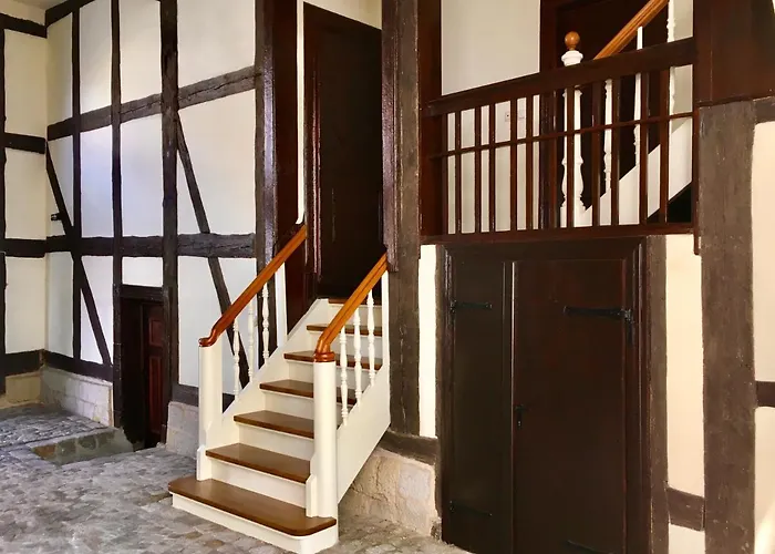 Apartamento Schoene Am Mathildenbrunnen