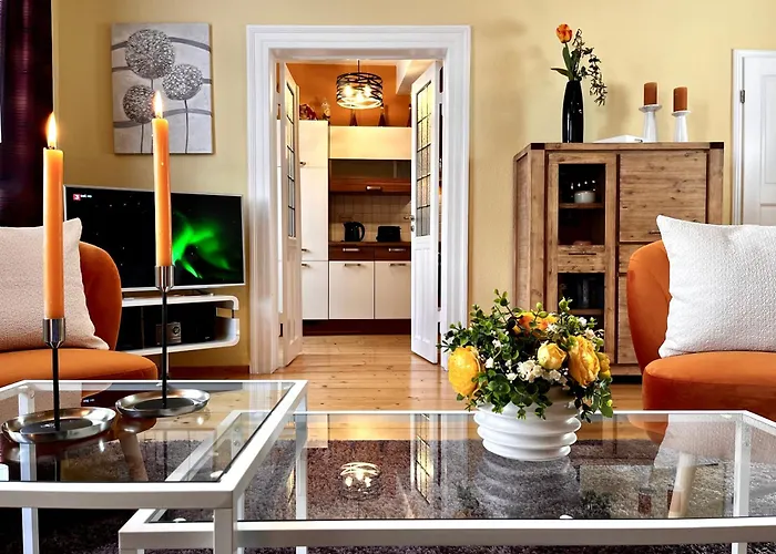 Apartamento Schoene Am Mathildenbrunnen *