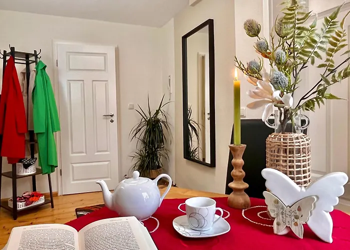 Apartamento Schoene Am Mathildenbrunnen