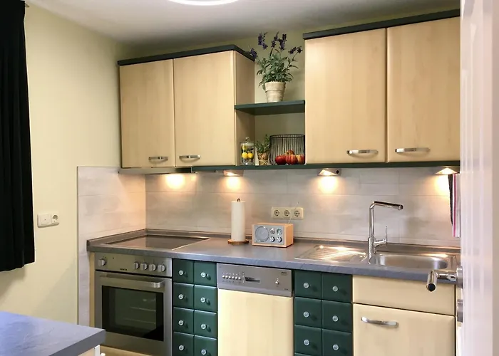 Schoene Am Mathildenbrunnen Apartamento Quedlinburg