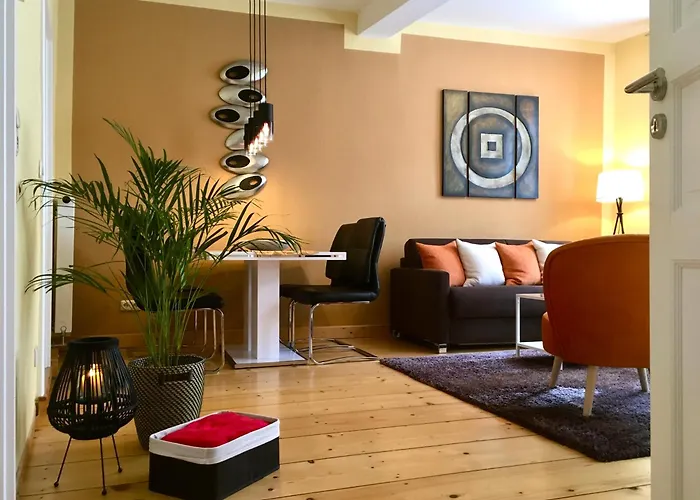 Apartamento Schoene Am Mathildenbrunnen Quedlinburg