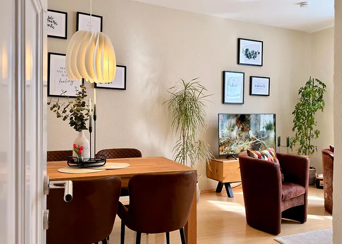 Schoene Am Mathildenbrunnen 公寓 *