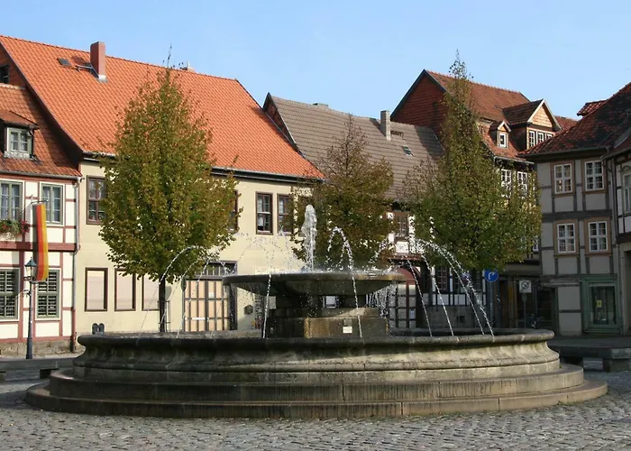 Schoene Am Mathildenbrunnen *