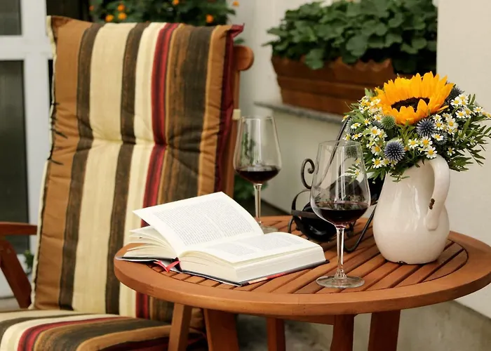 Apartamento Schoene Am Mathildenbrunnen *