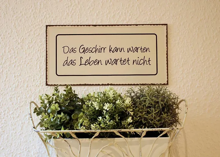 Schoene Am Mathildenbrunnen * 奎德林堡