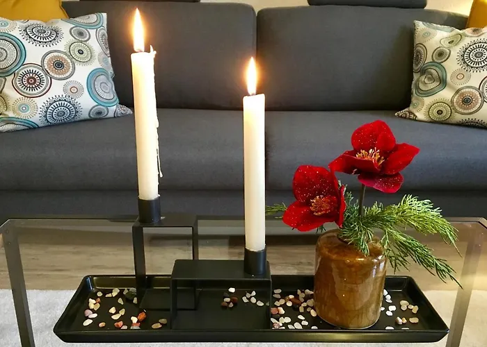 Apartamento Schoene Am Mathildenbrunnen