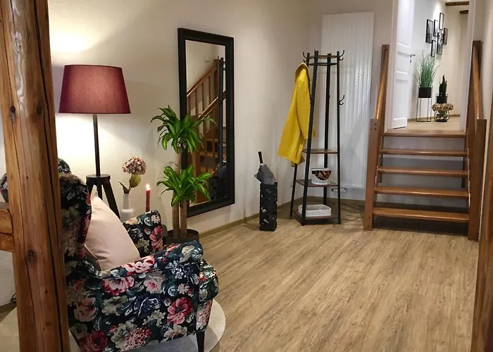 Schoene Am Mathildenbrunnen Lejlighed *