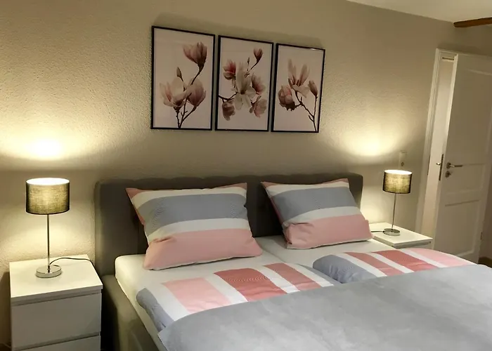 Schoene Am Mathildenbrunnen 奎德林堡