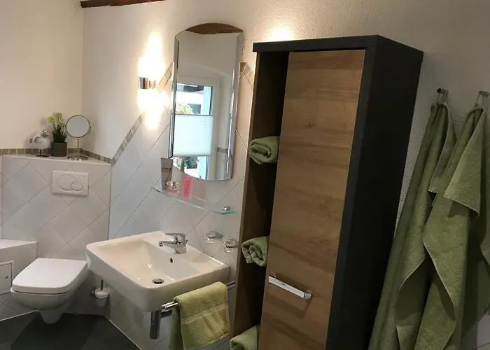 Lejlighed Schoene Am Mathildenbrunnen *